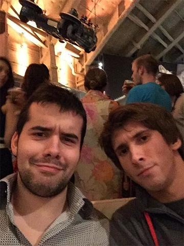 田野与世运火炬传递电竞精神的故事